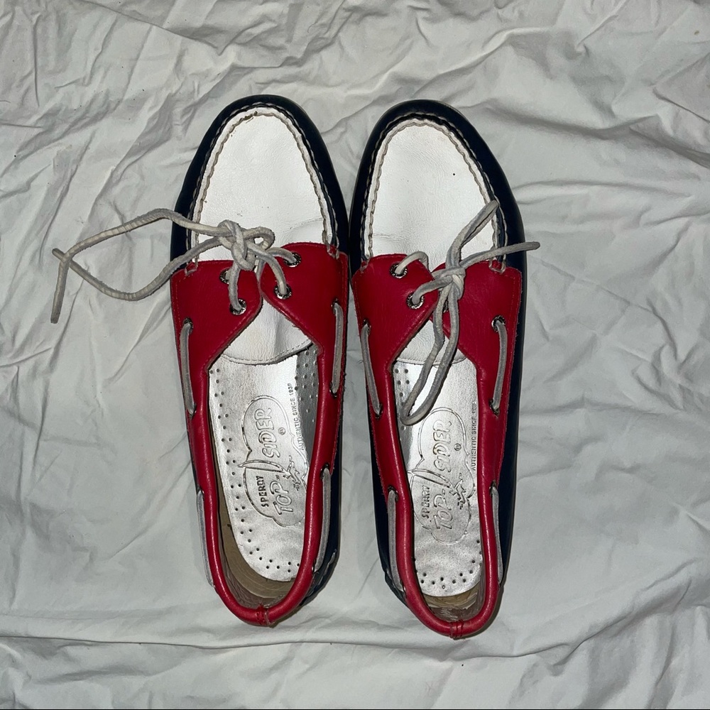 Sperrys top siders